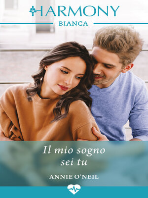 cover image of Il mio sogno sei tu